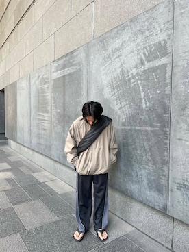 Ryot@さん(メンズ・159cm)の秋コーディネート