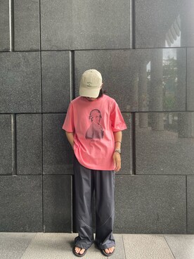 Ryot@さん（メンズ・159cm）の夏コーディネート