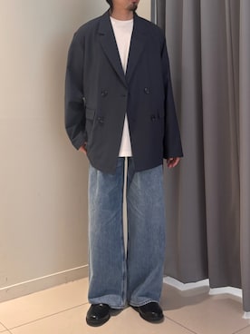 Ryot@さん(メンズ・159cm)の春コーディネート