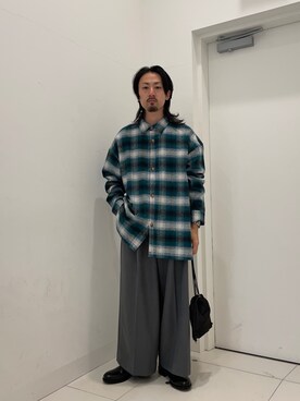 Ryot@さん（メンズ・159cm）の冬コーディネート