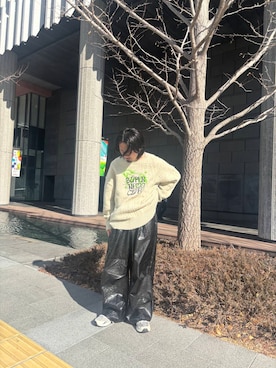 Ryot@さん（メンズ・159cm）の冬コーディネート