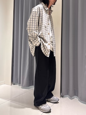Ryot@さん（メンズ・159cm）の秋コーディネート