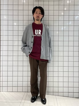 Ryot@さん(メンズ・159cm)の春コーディネート