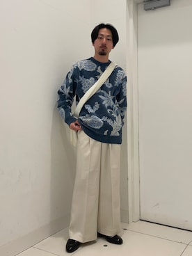 Ryot@さん（メンズ・159cm）の冬コーディネート