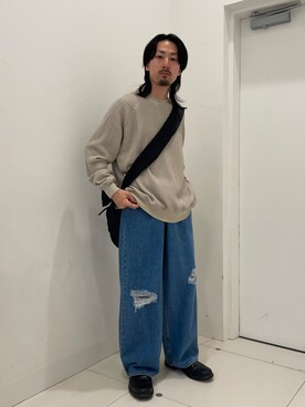 Ryot@さん(メンズ・159cm)の秋コーディネート