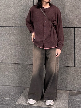 Ryot@さん（メンズ・159cm）の春コーディネート