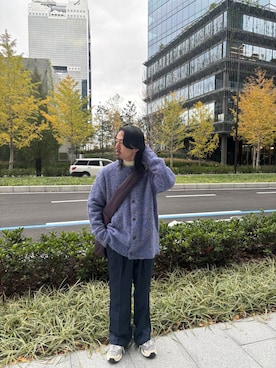 Ryot@さん（メンズ・159cm）の冬コーディネート