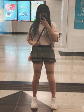 吹雪あみさんのコーディネート