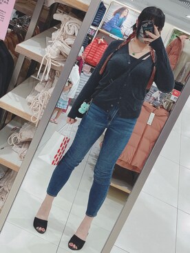 吹雪あみさんのコーディネート