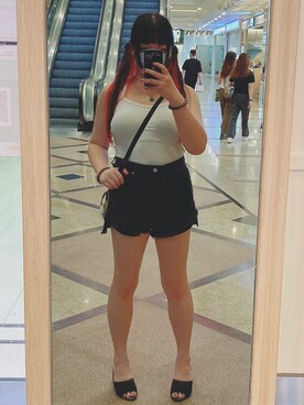 吹雪あみさんのコーディネート