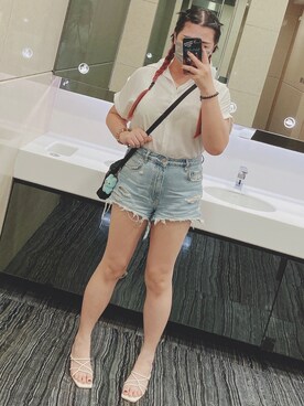 吹雪あみさんのコーディネート