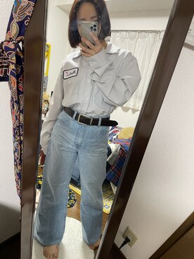  Nanaさんのコーディネート