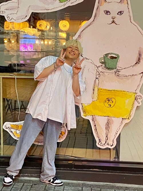 コータさんのコーディネート