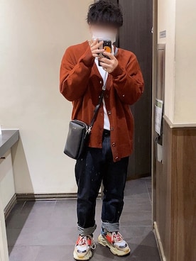 コータさんのコーディネート