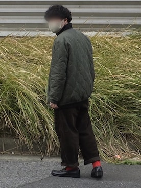 コータさんのコーディネート