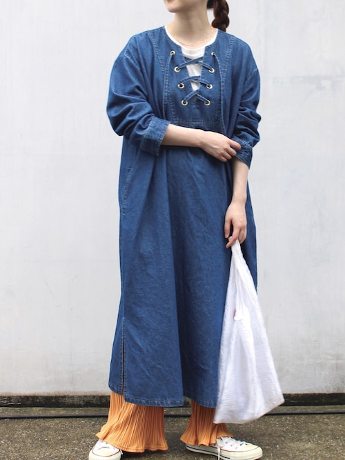 Fuji ｌａｖｅａｎｇｅ Laveangeのワンピースを使ったコーディネート Wear