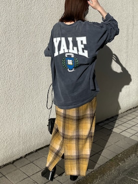 fujiさんのコーディネート