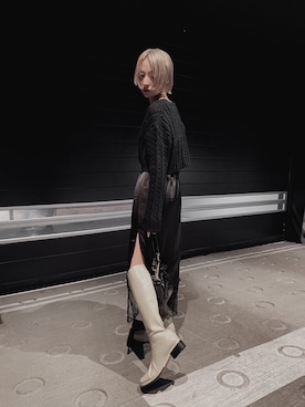 MIHOさんのコーディネート