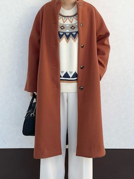 RISA HARADAさんのコーディネート