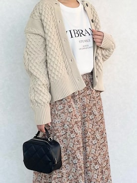 RISA HARADAさんのコーディネート