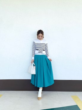 RISA HARADAさんのコーディネート