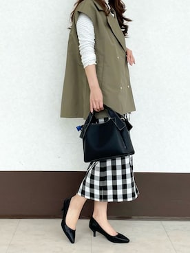 RISA HARADAさんのコーディネート