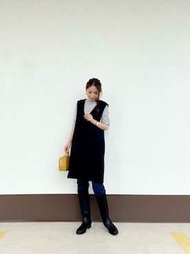 RISA HARADAさんのコーディネート