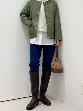 RISA HARADAさんのコーディネート