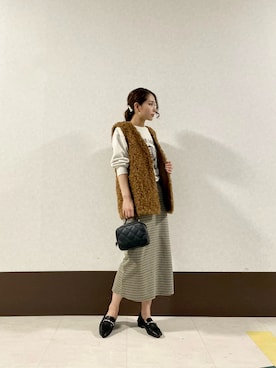 RISA HARADAさんのコーディネート