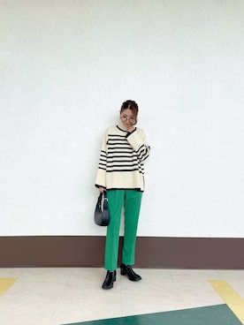 RISA HARADAさんのコーディネート
