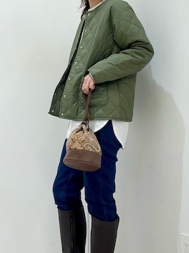 RISA HARADAさんのコーディネート