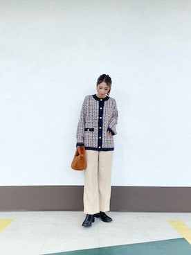 RISA HARADAさんのコーディネート