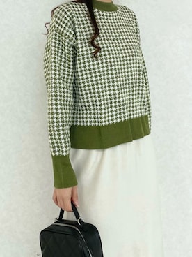 RISA HARADAさんのコーディネート