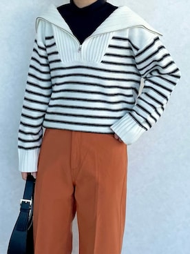 RISA HARADAさんのコーディネート