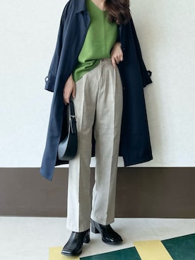 RISA HARADAさんのコーディネート