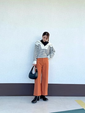 RISA HARADAさんのコーディネート