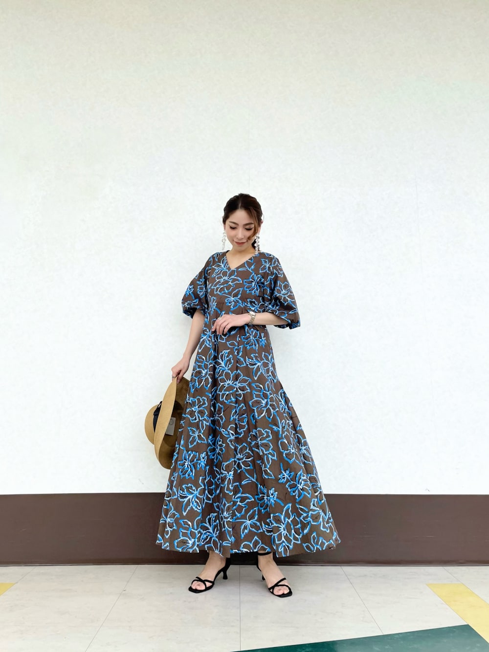 RISA HARADA(Te chichi/Lugnoncure ゆめタウン光の森)｜Te chichiの  