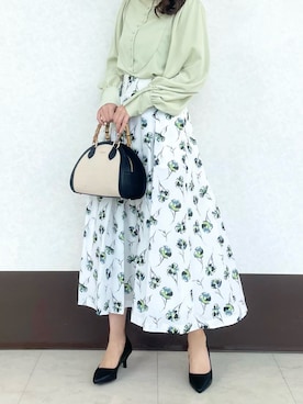 RISA HARADAさんのコーディネート