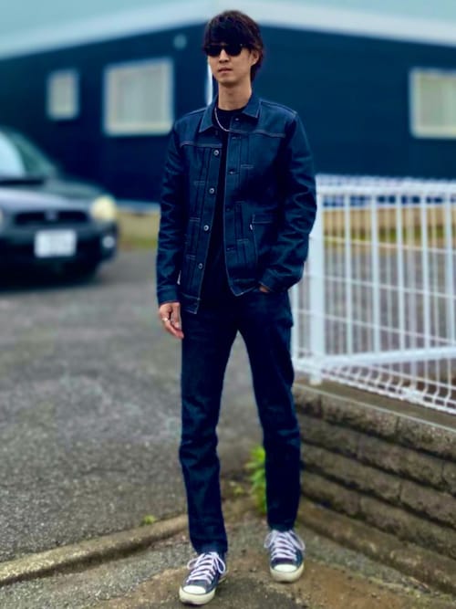 Levi's（リーバイス）の「Levi's/リーバイス MADE&CRAFTED(R) TYPE II