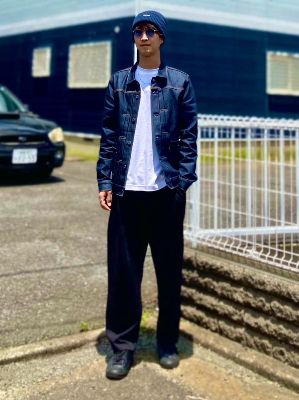 Levi's（リーバイス）の「Levi's/リーバイス MADE&CRAFTED(R) TYPE II