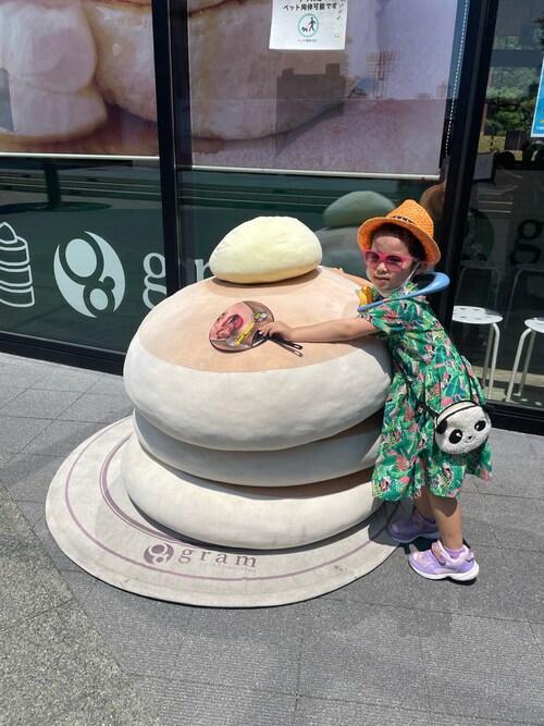 Mauka Babydollのワンピースを使ったコーディネート Wear