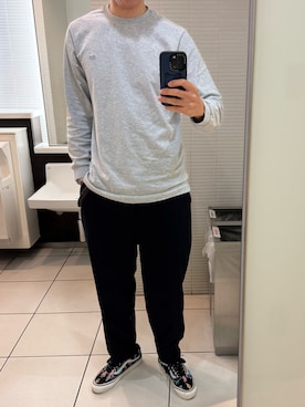 T.O. さん(メンズ・181cm)の秋コーディネート