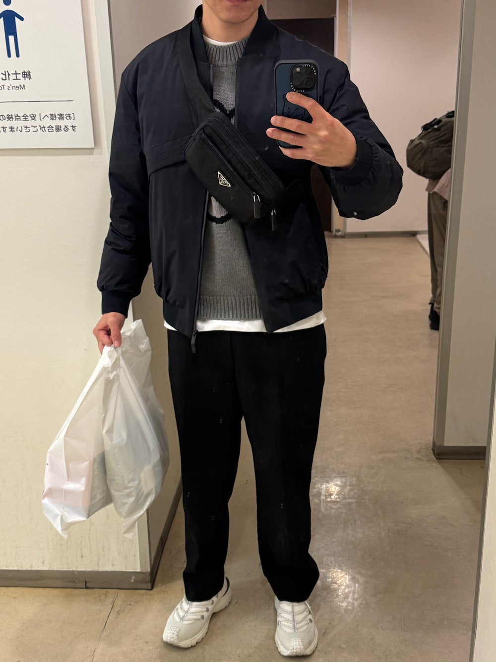 NEIGHBORHOODのスラックスを使った人気ファッションコーディネート - WEAR