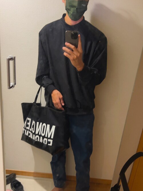 MONCLER メンズOK 仕事 旅行 トートバッグ Trick 男女兼 *先着順 MONCLER メンズOK 仕事 旅行 トートバッグ Trick 男女兼 *先着順