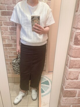 azuuuさん(レディース・160cm)の夏コーディネート