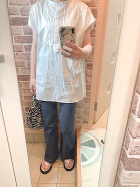 azuuuさん(レディース・160cm)の夏コーディネート