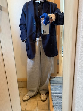 azuuuさん（レディース・160cm）の春コーディネート