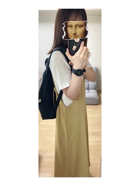 Ｈさん（レディース・168cm）の夏コーディネート