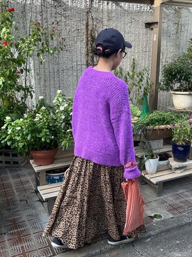  ねむたいべいび〜さんのコーディネート