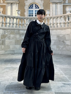  ねむたいべいび〜さんのコーディネート